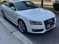 Gebraucht Audi A5 179 PS (131 kW) 2009 Coupé