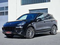 gebraucht Porsche Cayenne Diesel Platinum Ed *BLACKLINE*SPORT DESIGN P*Luft*