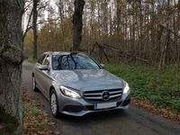 gebraucht Mercedes C220 C 220T BlueTec / d (205.204)