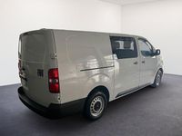 gebraucht Fiat Scudo CrewCab 6-Sitzer L3 2.0 145 PS/NAV/SHZ/