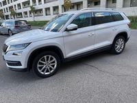 gebraucht Skoda Kodiaq Kodiaq2,0 TDI SCR 4x4 Style DSG Style