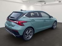 gebraucht Hyundai i20 GO Plus 1.2 MPI b5bu1