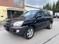 gebraucht Kia Sportage Active 2,0 CRDi Allrad Automatik