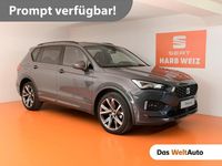 Gebraucht Seat Tarraco FR 245 PS (180 kW) 2024 Mittelgrau  metallic SUV