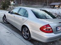 gebraucht Mercedes E220 CDI Automatik Classic DPF