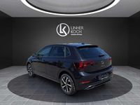Gebraucht VW Polo 95 PS (69 kW) 2025 Schwarz Limousine
