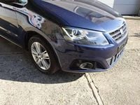 Gebraucht Seat Alhambra Style 150 PS (110 kW) 2015 Blau Van / Kleinbus