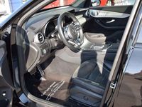 gebraucht Mercedes GLC400d Coupé 4MATIC Aut. *AMG-Line*360°Kamera*Distro...