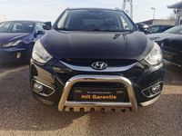 gebraucht Hyundai ix35 20 CRDi Premium 4WD