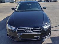 Gebraucht Audi A4 150 PS (110 kW) 2015 Schwarz Kombi
