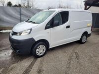 Gebraucht Nissan NV200 Comfort 90 PS (66 kW) 2014 Weiß Van / Kleinbus