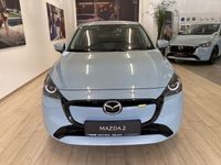 gebraucht Mazda 2 e-Skyactiv G115 Exclusive Line