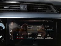 gebraucht Audi e-tron 50 quattro *S-LINE / 20 ZOLL / LED / NAVI / VIR...