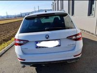 gebraucht Skoda Superb Kombi 20 TDI Sportline DSG