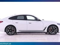 Gebraucht BMW i4 Efficient Dynamics 400 kW (544 PS) 2025 Weiß Limousine