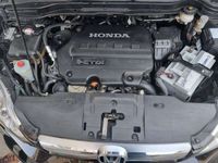 gebraucht Honda CR-V 22i-CTDi Elegance DPF