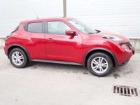 gebraucht Nissan Juke F15 1,2 DIG-T ACENTA