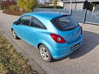 gebraucht Opel Corsa 1,2 iCon Edition