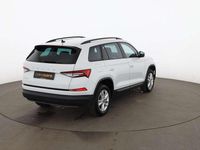 Gebraucht Skoda Kodiaq Ambition 150 PS (110 kW) 2023 Weiß SUV