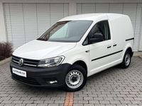 Gebraucht VW Caddy 102 PS (75 kW) 2020 Weiß Van / Kleinbus