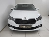Neu Skoda Fabia Selection 116 PS (85 kW) 2026 Weiss  metallic Kleinwagen