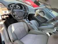 gebraucht Mercedes E320 2 Benzin V6 W211 Avantgarde Aut.