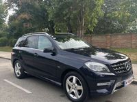 gebraucht Mercedes ML350 BlueTEC 4MATIC Aut. DPF