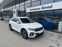 gebraucht VW T-Roc R-Line TSI