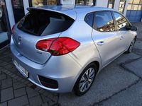 gebraucht Kia Ceed Ceed /14 CRDi Silber "Reduziert"