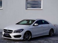 gebraucht Mercedes CLA250 CLA 2504Matic AMG-LINE *Harman Kardon*