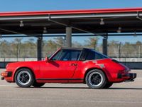 Gebraucht Porsche 911SC 179 PS (131 kW) 1979 Rot Cabrio