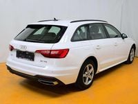 Gebraucht Audi A4 Ambiente 136 PS (100 kW) 2020 Weiß Kombi
