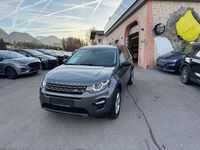 gebraucht Land Rover Discovery Sport 20 TD4 4WD SE e-Capabil.