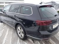 gebraucht VW Passat Variant 20 TDI DSG Elegance**Kamera/AHK/LederAlcantara**