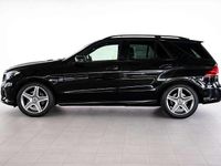 Gebraucht Mercedes GLE350 Edition 258 PS (189 kW) 2017 Schwarz SUV