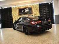 Gebraucht BMW 420 M Performance 184 PS (135 kW) 2023 Schwarz Coupé