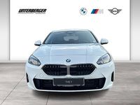 gebraucht BMW 118 d aus Nenzing - 110 kW und 5 km