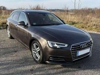Gebraucht Audi A4 Design 150 PS (110 kW) 2017 Braun Kombi