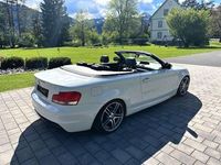 gebraucht BMW 123 Cabriolet 123 d