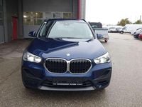 Gebraucht BMW X1 Performance 140 PS (102 kW) 2020 Blau SUV