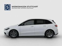 gebraucht Mercedes B250 4Matic AMG Line PANORAMADACH Navi/Pano.-Dach