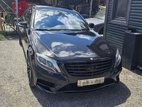 Gebraucht Mercedes S350 AMG 258 PS (189 kW) 2016 Schwarz Limousine