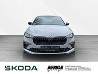 Neu Skoda Scala Monte Carlo 150 PS (110 kW) 2026 Mittelgrau  normal Kleinwagen