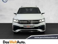 gebraucht VW Tiguan Allspace R-Line TDI 4MOTION DSG