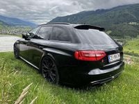 Gebraucht Audi RS4 450 PS (330 kW) 2012 Schwarz Kombi