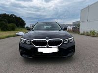 gebraucht BMW 318 Garantie 2026,Service neu,8fach bereift