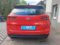 gebraucht Hyundai Tucson 1,6 CRDI N-Line