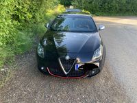 gebraucht Alfa Romeo Giulietta 14 TB Multi Air Sportiva