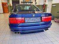 Gebraucht BMW 850 377 PS (277 kW) 1993 Blau Coupé