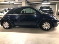 gebraucht VW Beetle Cabriolet 1,4 ZR Service soeben gemacht